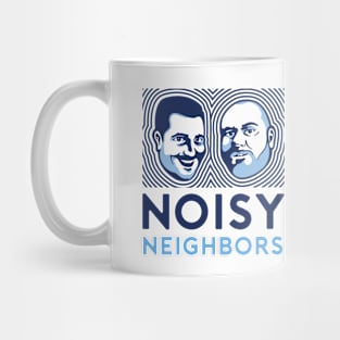 Noisypod Logo Full Light Mug